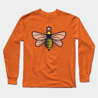 Queen Bee Long Sleeve T-Shirt